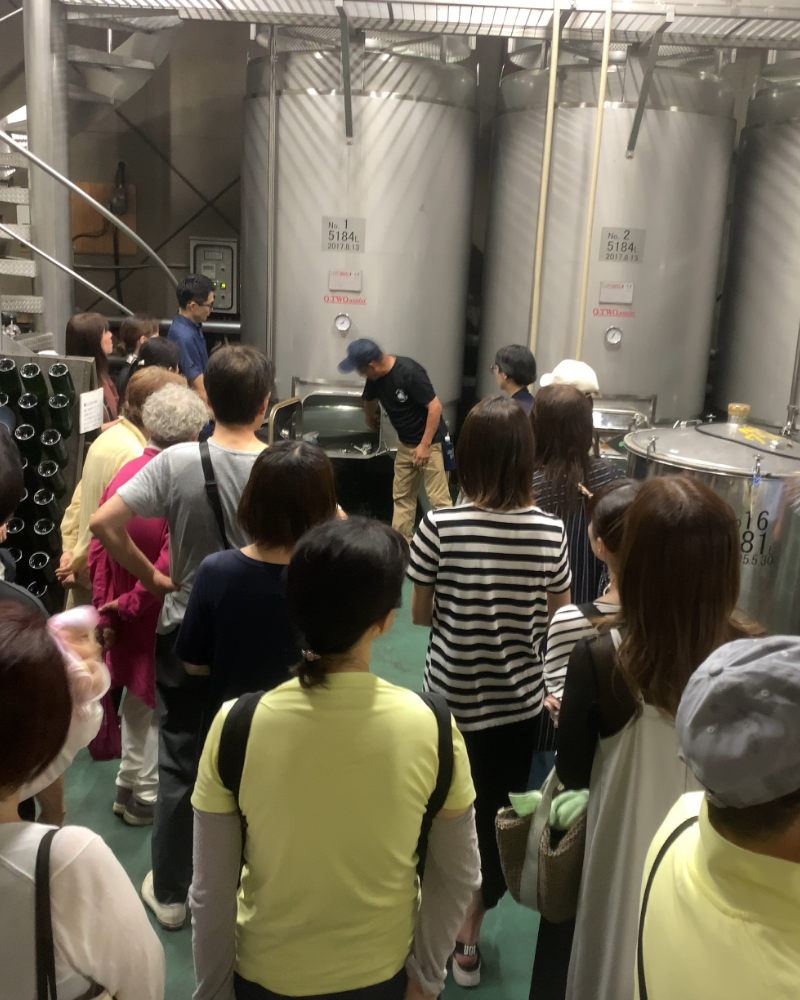 1月 オリエンテーション