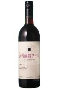 ANDSUNS 限定赤ワイン ASAHA RED 2022 Blend 5 /SHINDO WINES /赤ワイン /ライトボディ