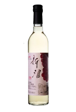 デラウェア　新酒